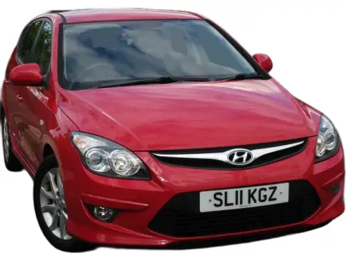 Hyundai I30 Comfort SL11 KGZ