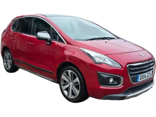 Peugeot 3008 DX14 ZZA