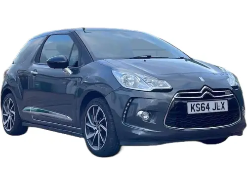 Citroën DS3 KS64 JLX