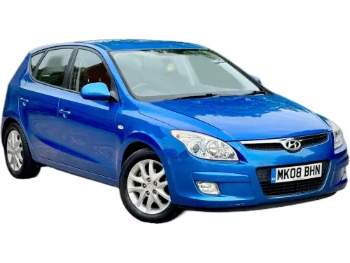 Hyundai I30 MK08 BHN