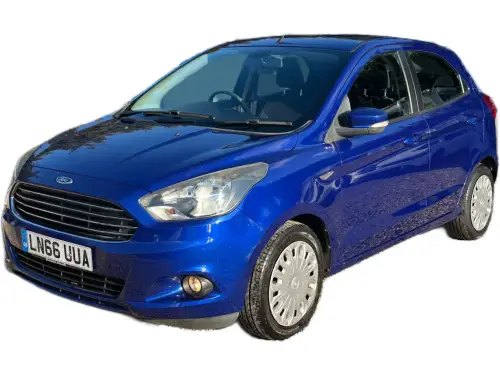 Ford KA LN66 UUA