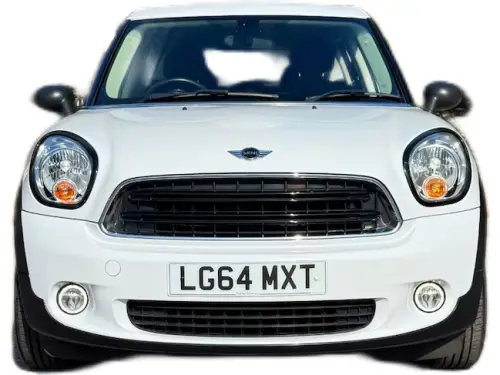 MINI Countryman LG64 MXT