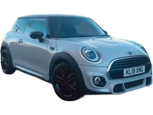 MINI Cooper Sport KL19 XMG