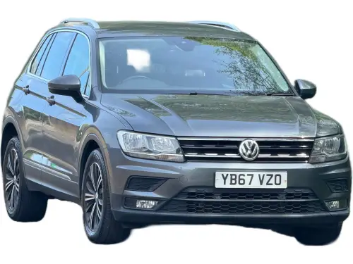 Volkswagen Tiguan YB67 VZO