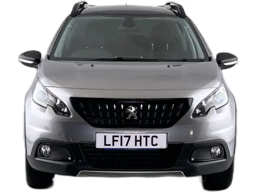 Peugeot 2008 LF17 HTC