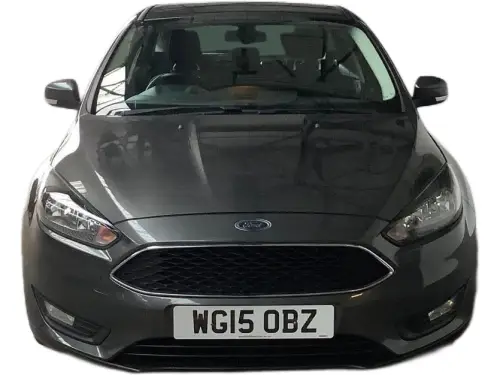 Ford Focus WG15 OBZ