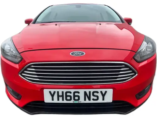 Ford Focus YH66 NSY