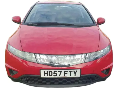 Honda Civic SE i-VTEC HD57 FTY