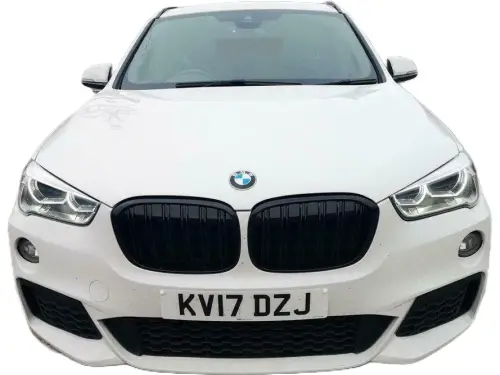 BMW X1 xDrive20d M Sport KV17 DZJ