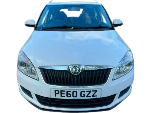Škoda Fabia SE TSI 85 PE60 GZZ