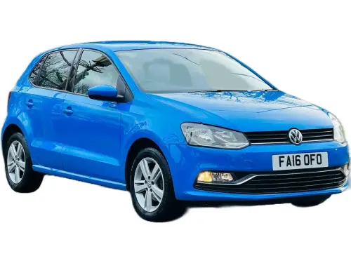 Volkswagen Polo Match TSI FA16 OFO