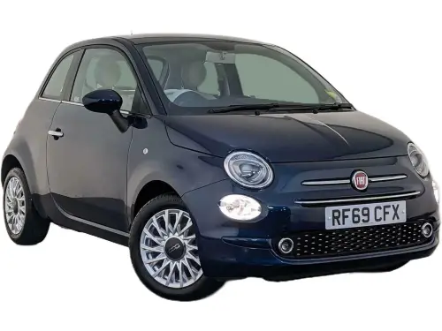 Fiat 500 Lounge S-A RF69 CFX