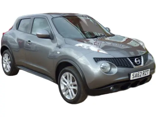 Nissan Juke SA62 RZT