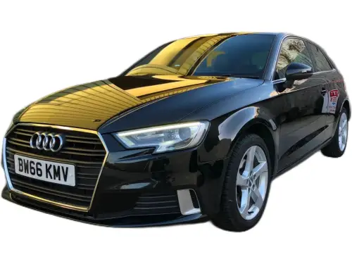 Audi A3 BW66 KMV