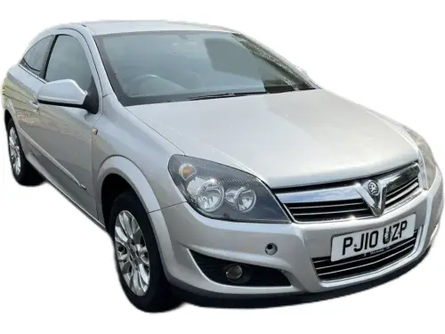 Vauxhall Astra PJ10 UZP