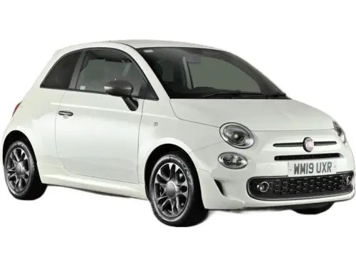 Fiat 500 WM19 UXR