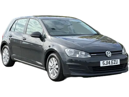 Volkswagen Golf SJ14 EZU