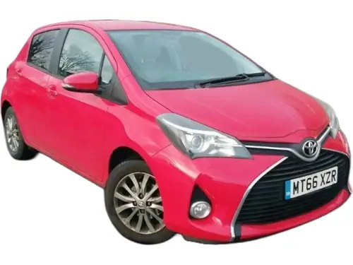 Toyota Yaris MT66 XZR