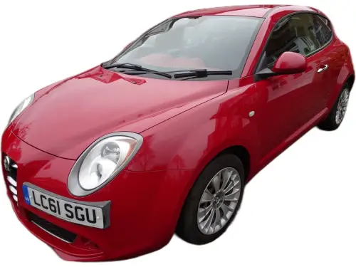 Alfa Romeo Mito LC61 SGU