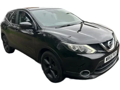Nissan Qashqai WR65 PSY