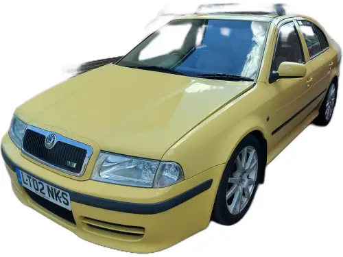 Škoda Octavia LT02 NKS