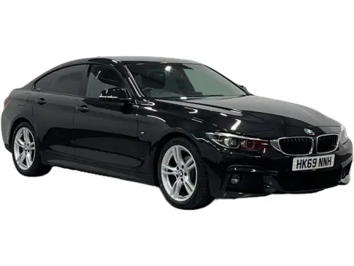BMW 420 HK69 NNH