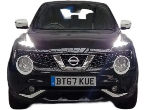 Nissan Juke BT67 KUE