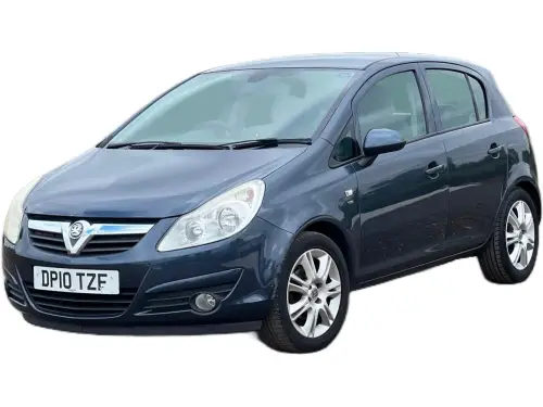 Vauxhall Corsa DP10 TZF