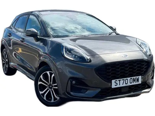 Ford Puma ST-Line MHEV ST70 OMW