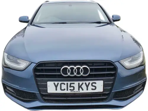 Audi A4 YC15 KYS