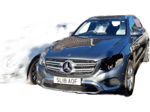 Mercedes-Benz GLC SL18 AOF