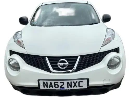 Nissan Juke NA62 NXC