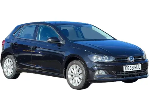 Volkswagen Polo DG68 NLL