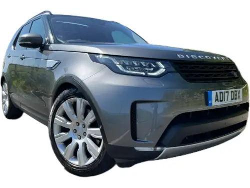 Land Rover Discovery AD17 DBX