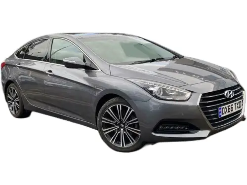 Hyundai I40 Premium CRDi Blue Drive DX66 TXD