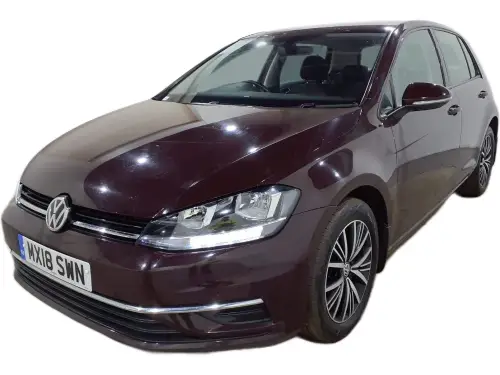 Volkswagen Golf MX18 SWN
