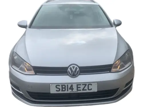 Volkswagen Golf SB14 EZC