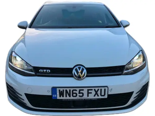 Volkswagen Golf GTD WN65 FXU