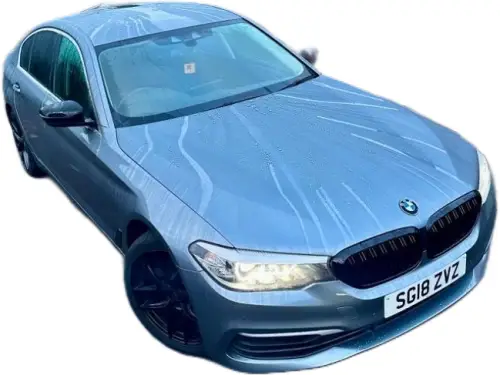 BMW 5 Series SG18 ZVZ