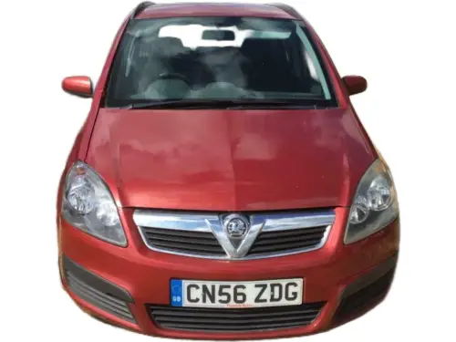 Vauxhall Zafira Life CN56 ZDG