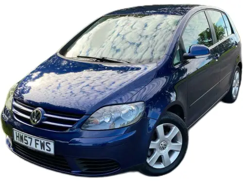 Volkswagen Golf Plus SE TDI HW57 FWS