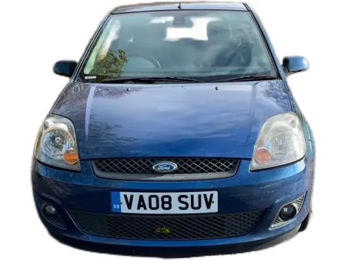 Ford Fiesta VA08 SUV