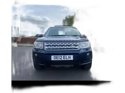 Land Rover Freelander OE12 ELH