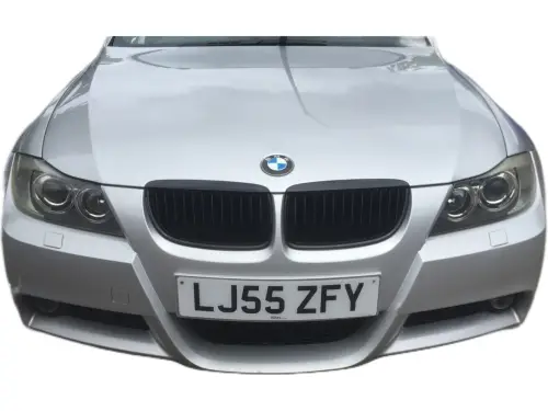 BMW 320d M Sport Touring LJ55 ZFY