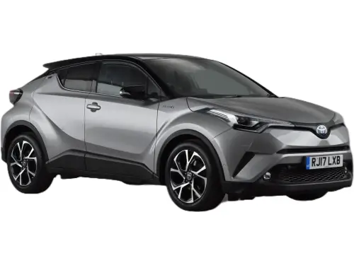 Toyota C-HR RJ17 LXB