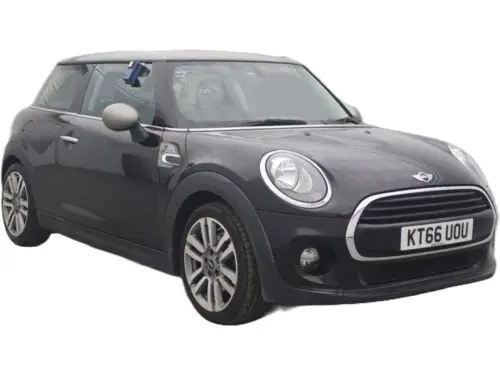 MINI Cooper S KT66 UOU