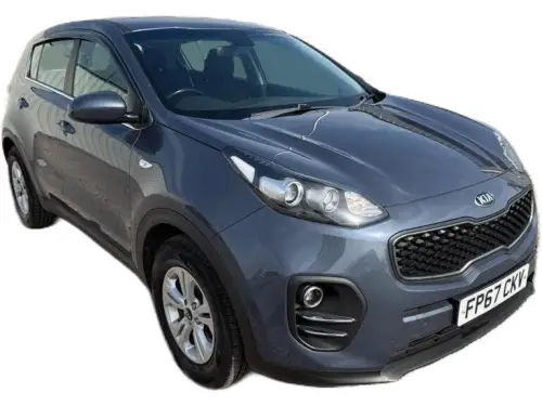 Kia Sportage FP67 CKV