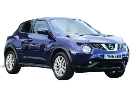 Nissan Juke N-Connecta DIG-T VF16 EWU