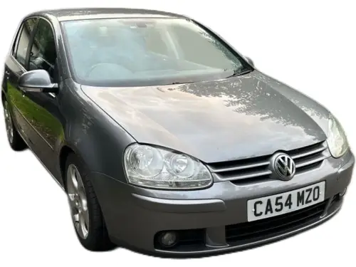 Volkswagen Golf CA54 MZO