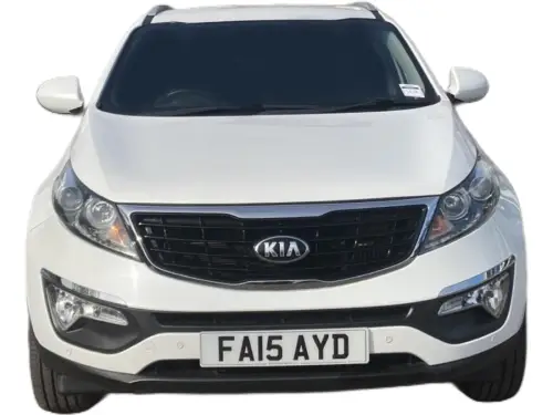 Kia Sportage FA15 AYD